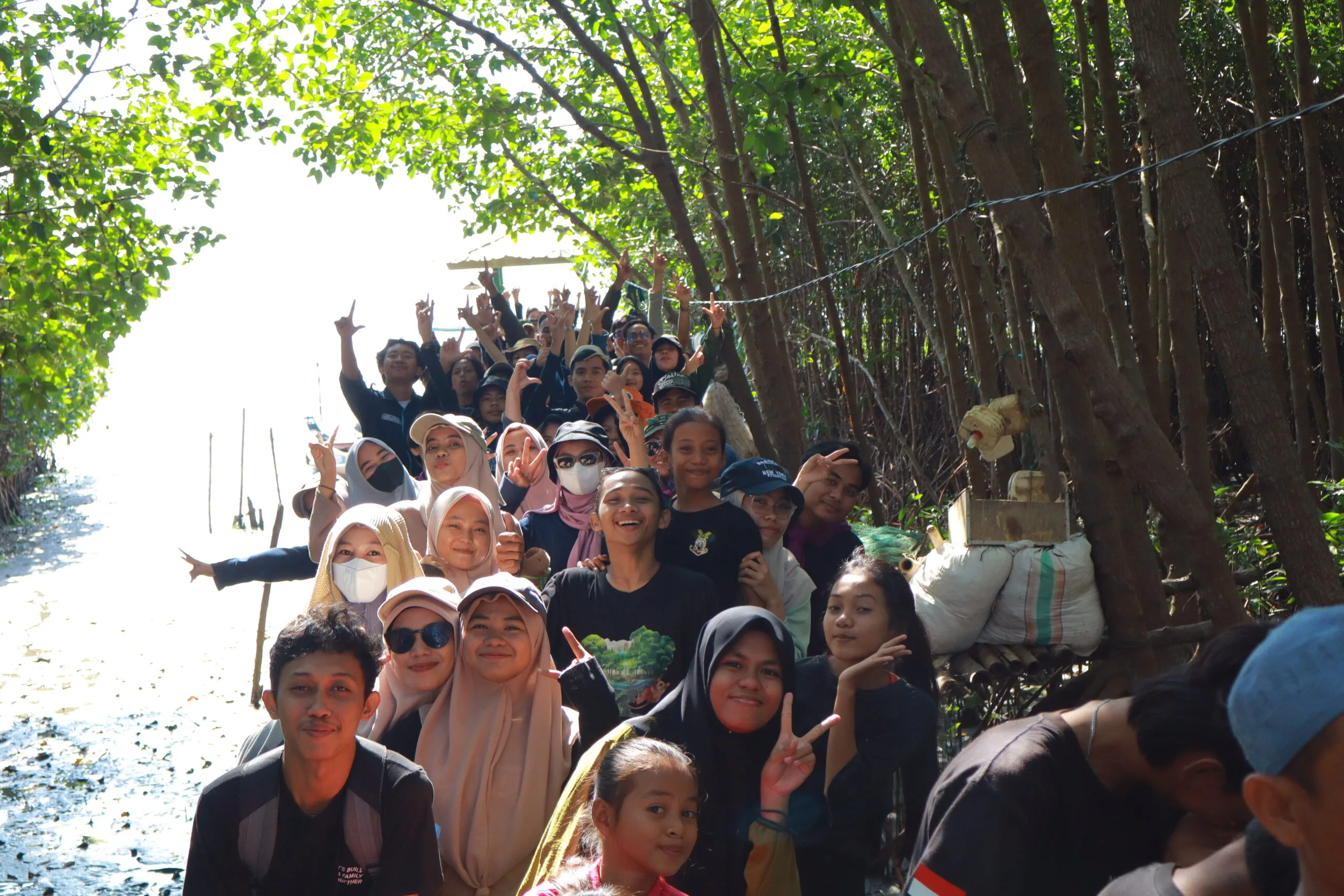 Aksi Muda Jaga Iklim