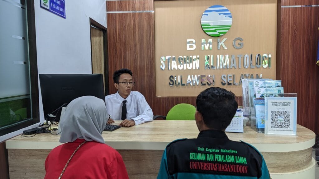 Staklim Sulsel: Data Nol Rupiah untuk Penelitian yang Lebih Baik!